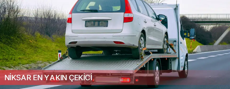 Niksar İlçemi En Yakın Çekici